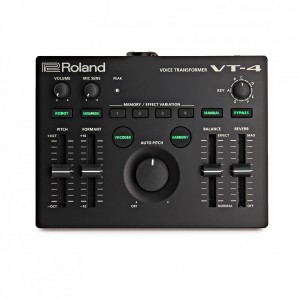 Roland AIRA VT-4 Voice Transformer